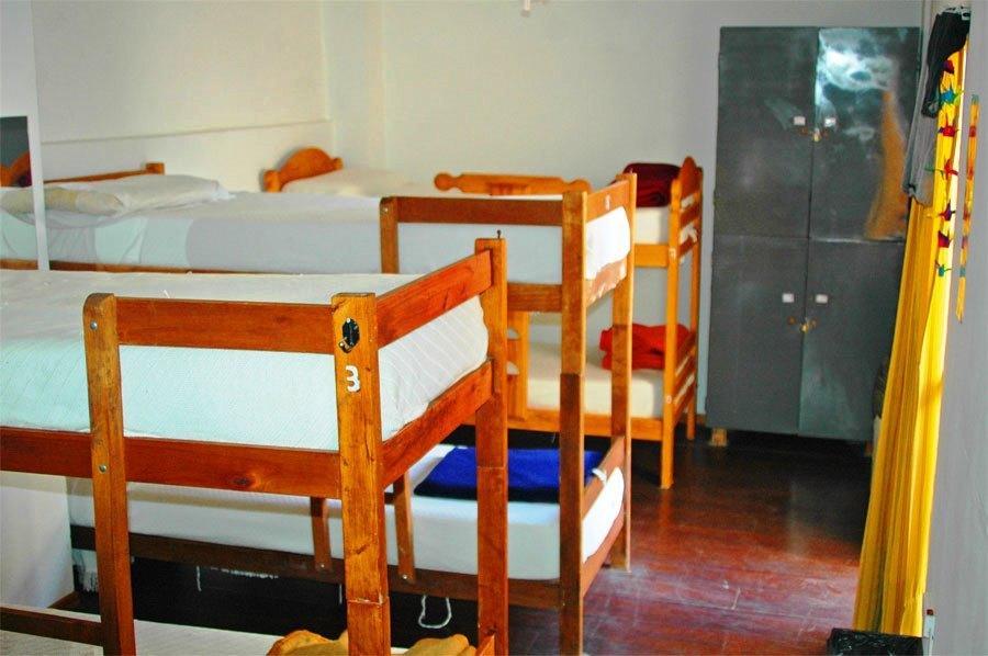 Hostel El Agora Trelew Szoba fotó