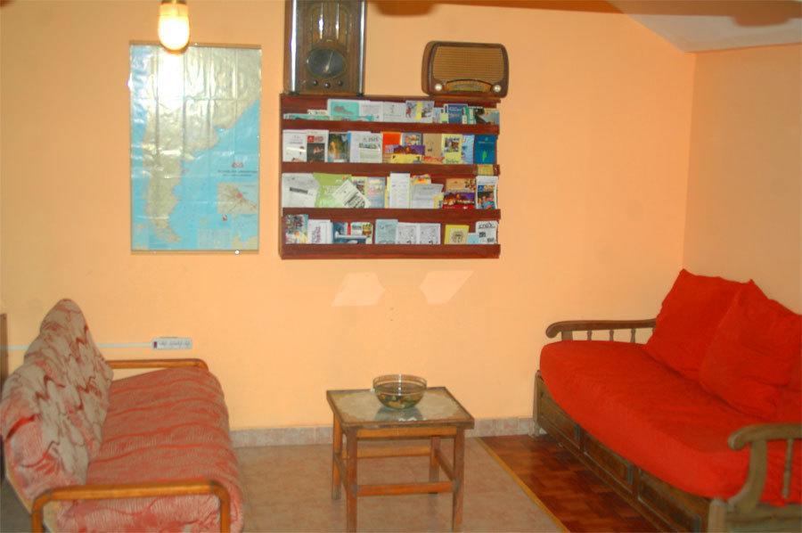 Hostel El Agora Trelew Kültér fotó
