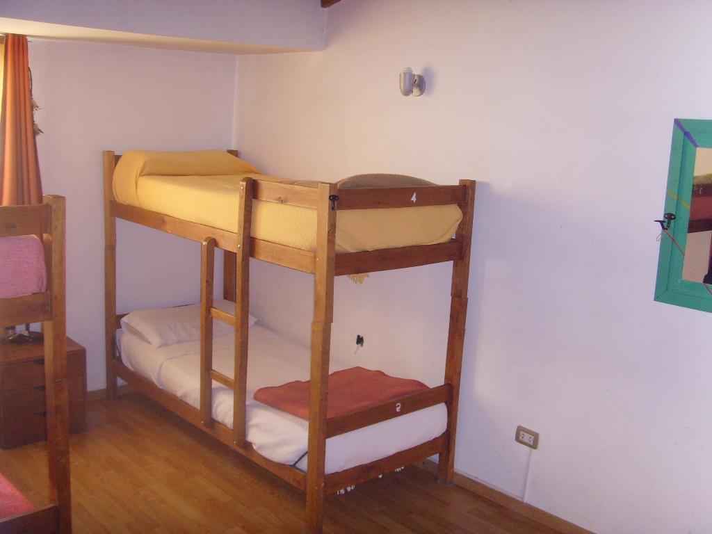 Hostel El Agora Trelew Kültér fotó
