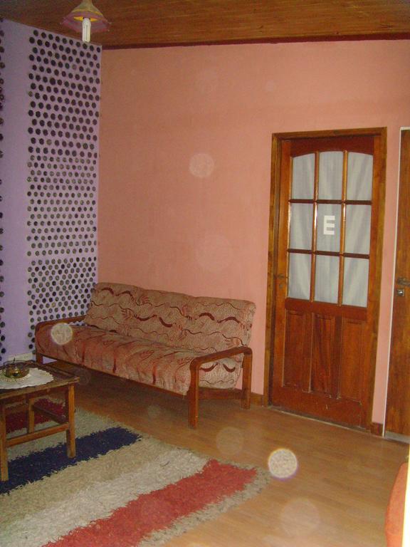 Hostel El Agora Trelew Kültér fotó