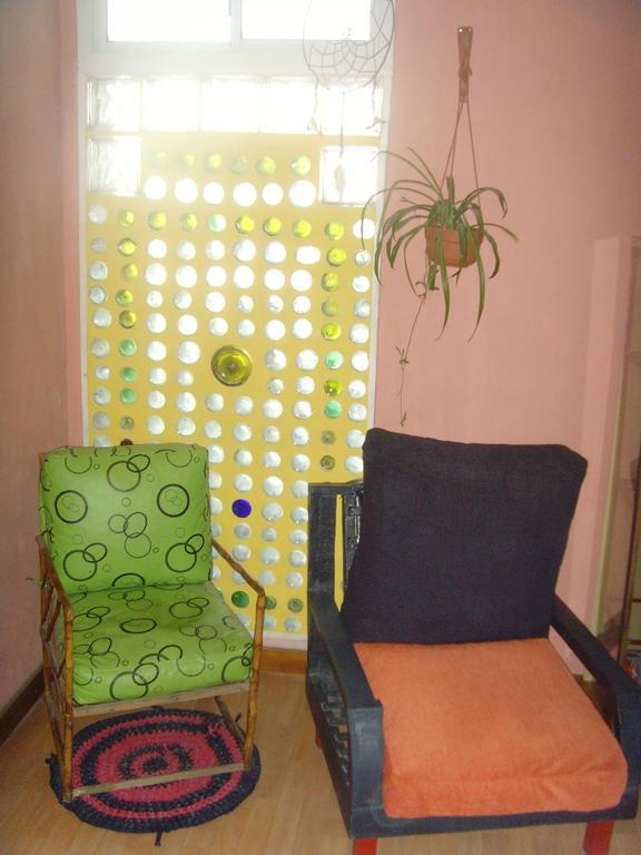 Hostel El Agora Trelew Kültér fotó
