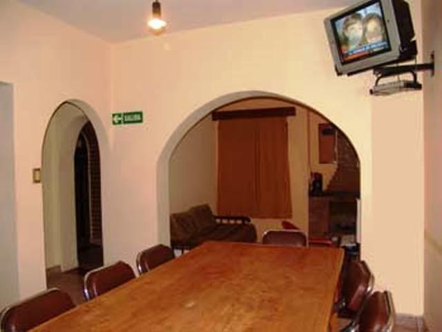 Hostel El Agora Trelew Kültér fotó